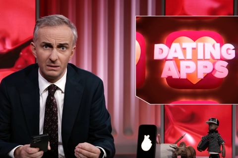 Jan Böhmermann im "ZDF Magazine Royale"