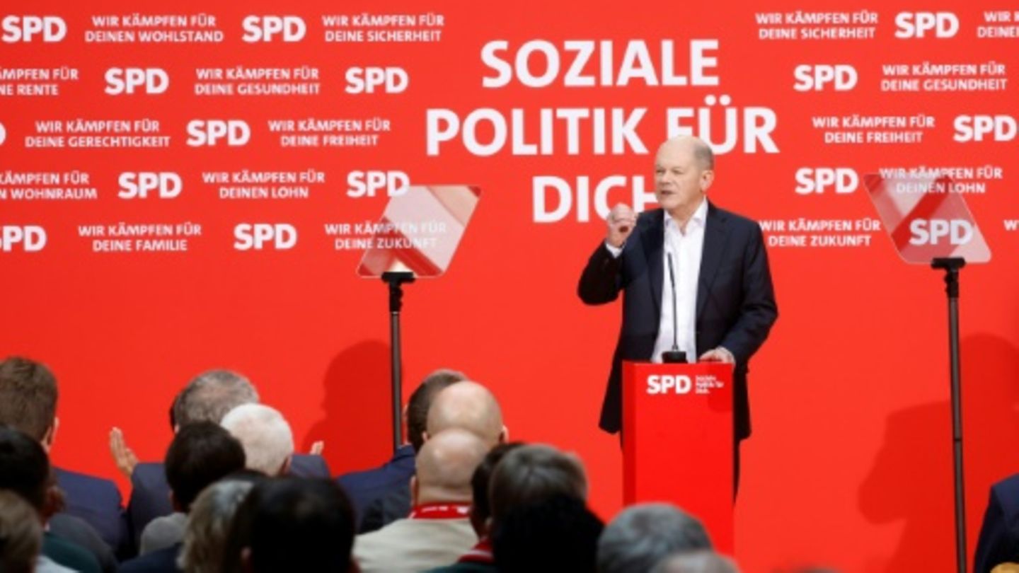 Olaf Scholz