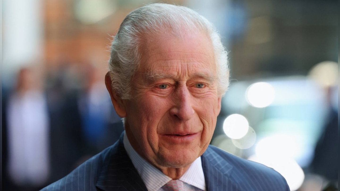 King Charles III: Free portrait not particularly in demand