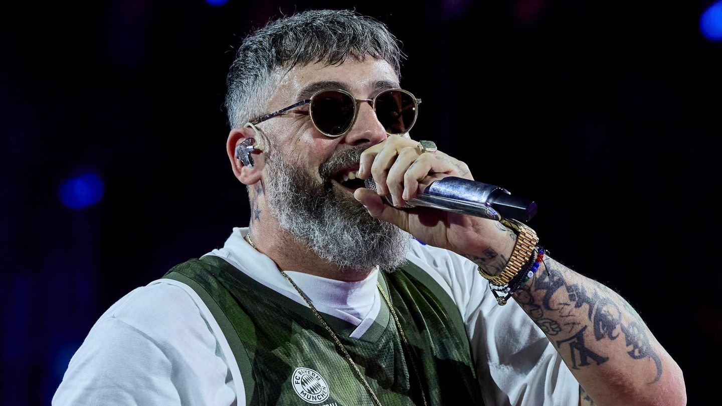 Leute von heute: "Und dann warst du da": Rapper Sido ist erneut Vater geworden