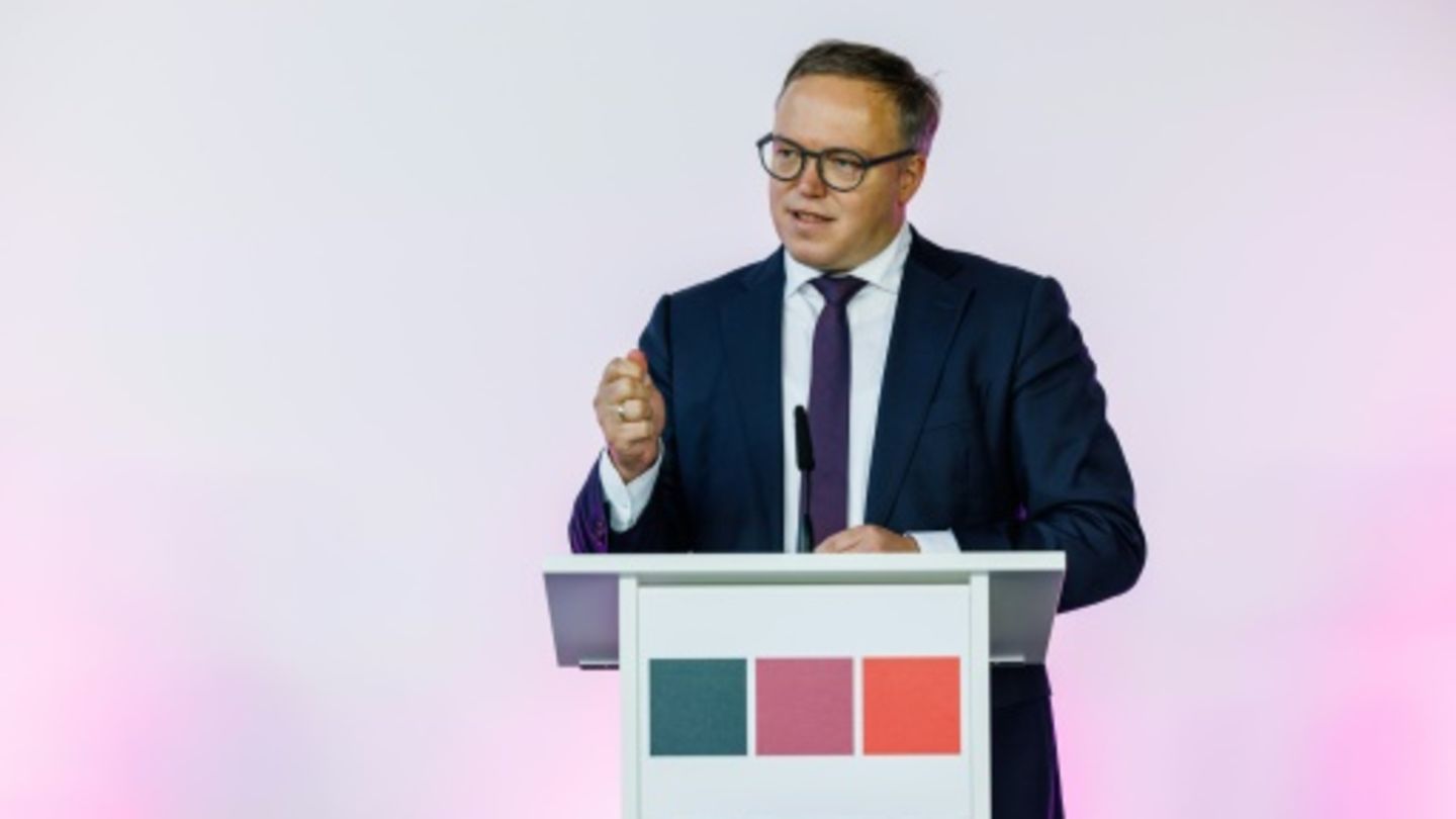 Thüringens CDU-Chef Mario Voigt