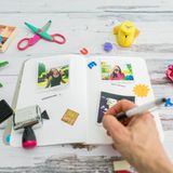 Fotobuch schnell selbst gebaut