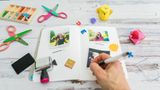 Fotobuch schnell selbst gebaut