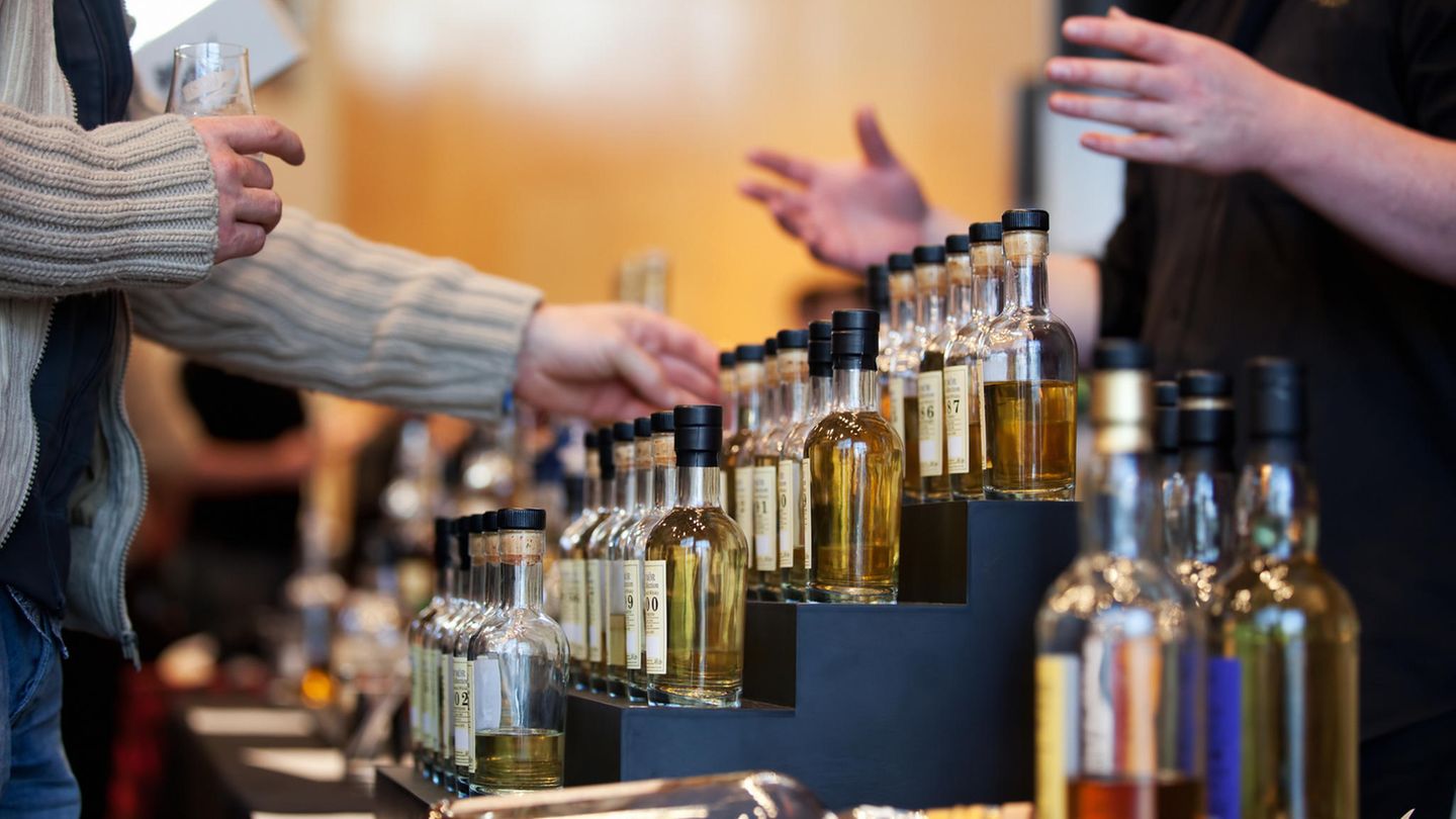 Whiskey, Wein, Käse: Die persönliche Einladungen zum Tasting Whiskey, Wein, Käse: Die persönliche Einladungen zum Tasting