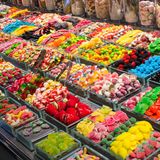 Der Superbowl für Naschkatzen - Gemischte Tüte selbst bauen