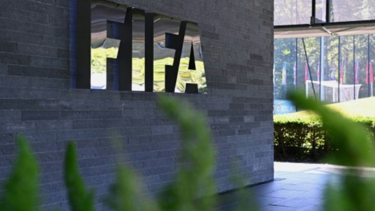 Die FIFA-Zentrale in Zürich