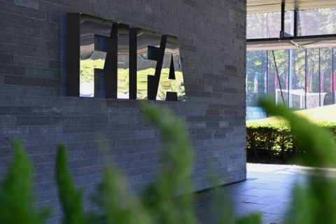 Die FIFA-Zentrale in Zürich