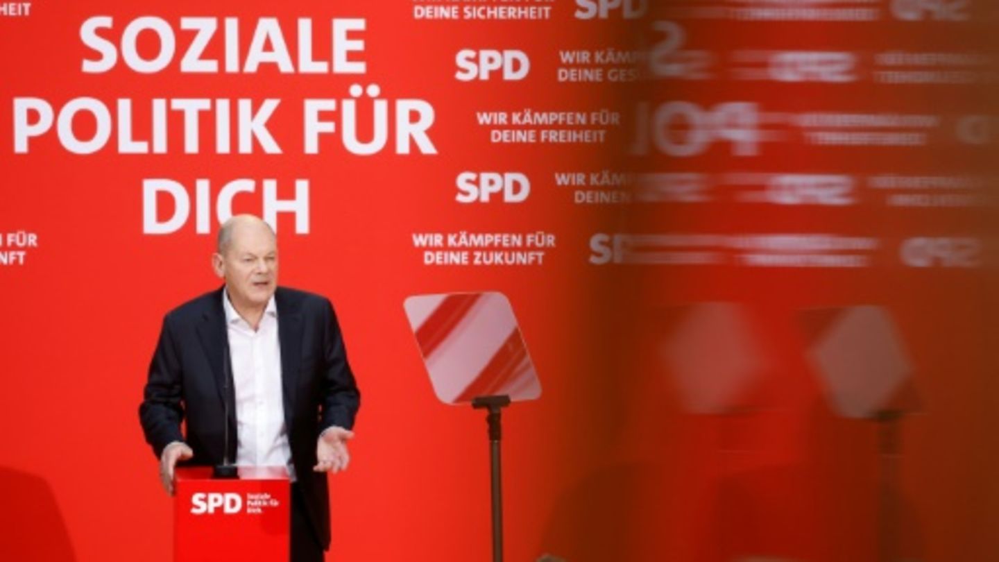 Olaf Scholz