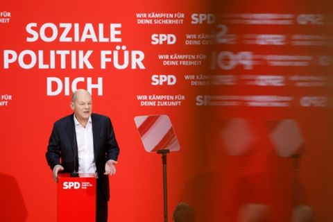 Olaf Scholz