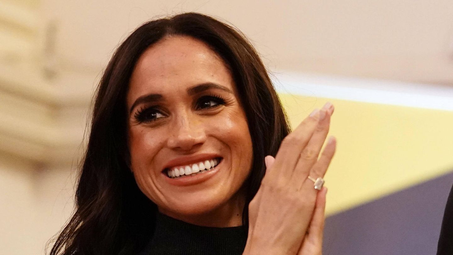 Zukunftspläne: Die amerikanische Super-Hausfrau: So möchte sich Meghan 2025 inszenieren