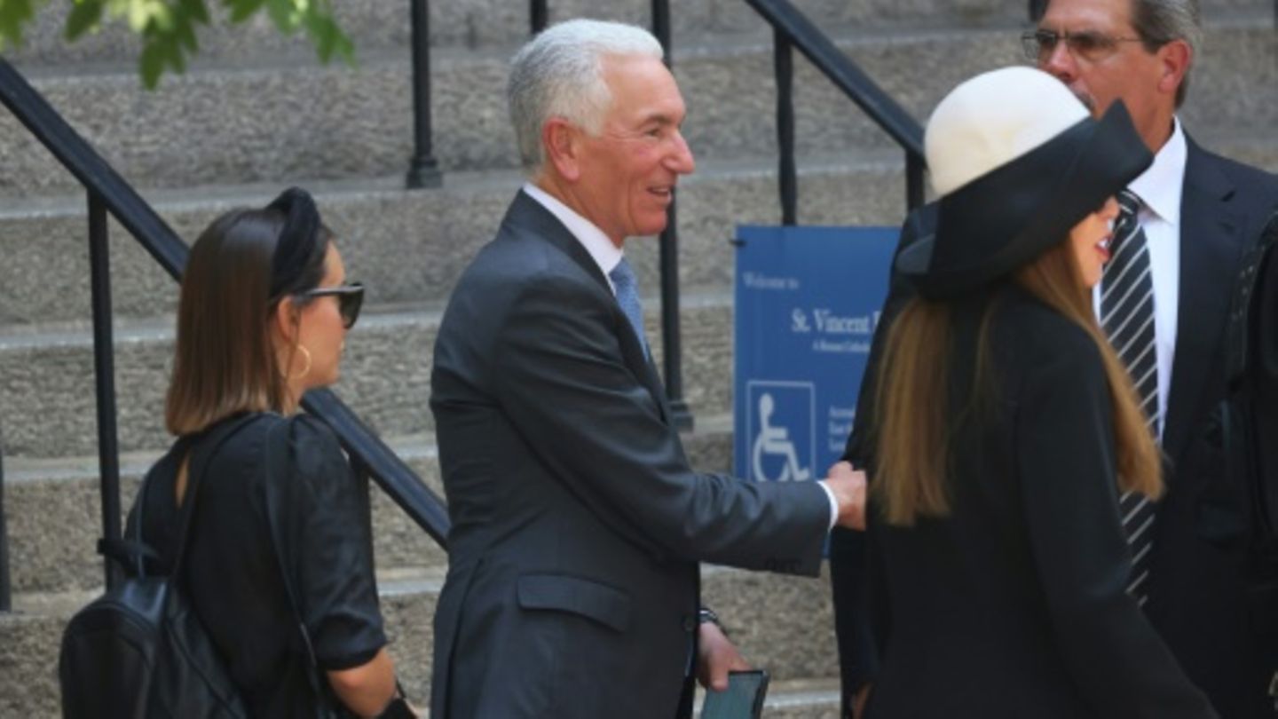 Charles Kushner im Juli 2022 in New York