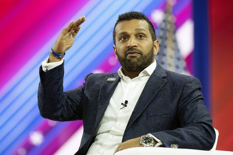Kash Patel arbeitete bereits für die erste Regierung von Donald Trump
