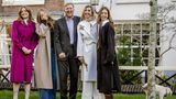 Royal News: Hund von Willem-Alexander und Máxima sprengt Fotoshooting