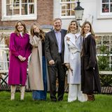 Royal News: Hund von Willem-Alexander und Máxima sprengt Fotoshooting