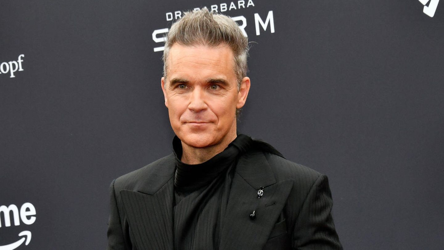 Robbie Williams on aborted baby that was supposed to save his life