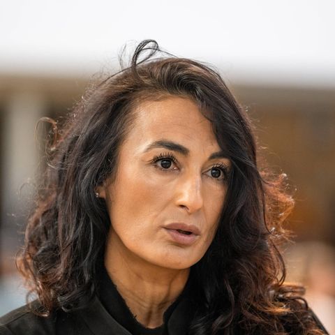 Agressive Selbstdarstellung: Nadia El Bouroumi vertritt zwei Angeklagte im Vergewaltigungsprozess von Avignon