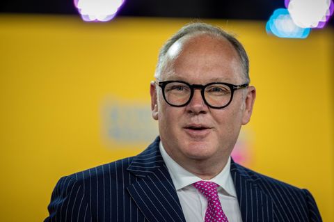 Harald Christ im Jahr 2022, als er noch FDP-Schatzmeister war
