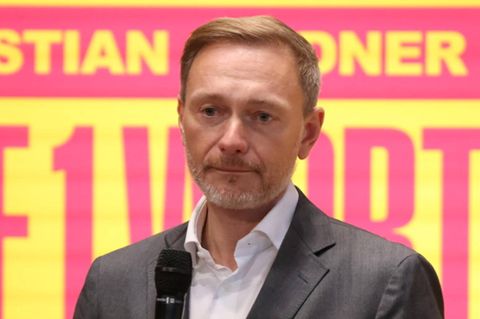 FDP In Der Krise: Initiator Von FDP-Basisinitiative Fordert Rückzug ...