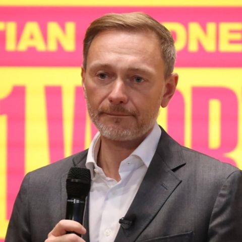 Christian Lindner