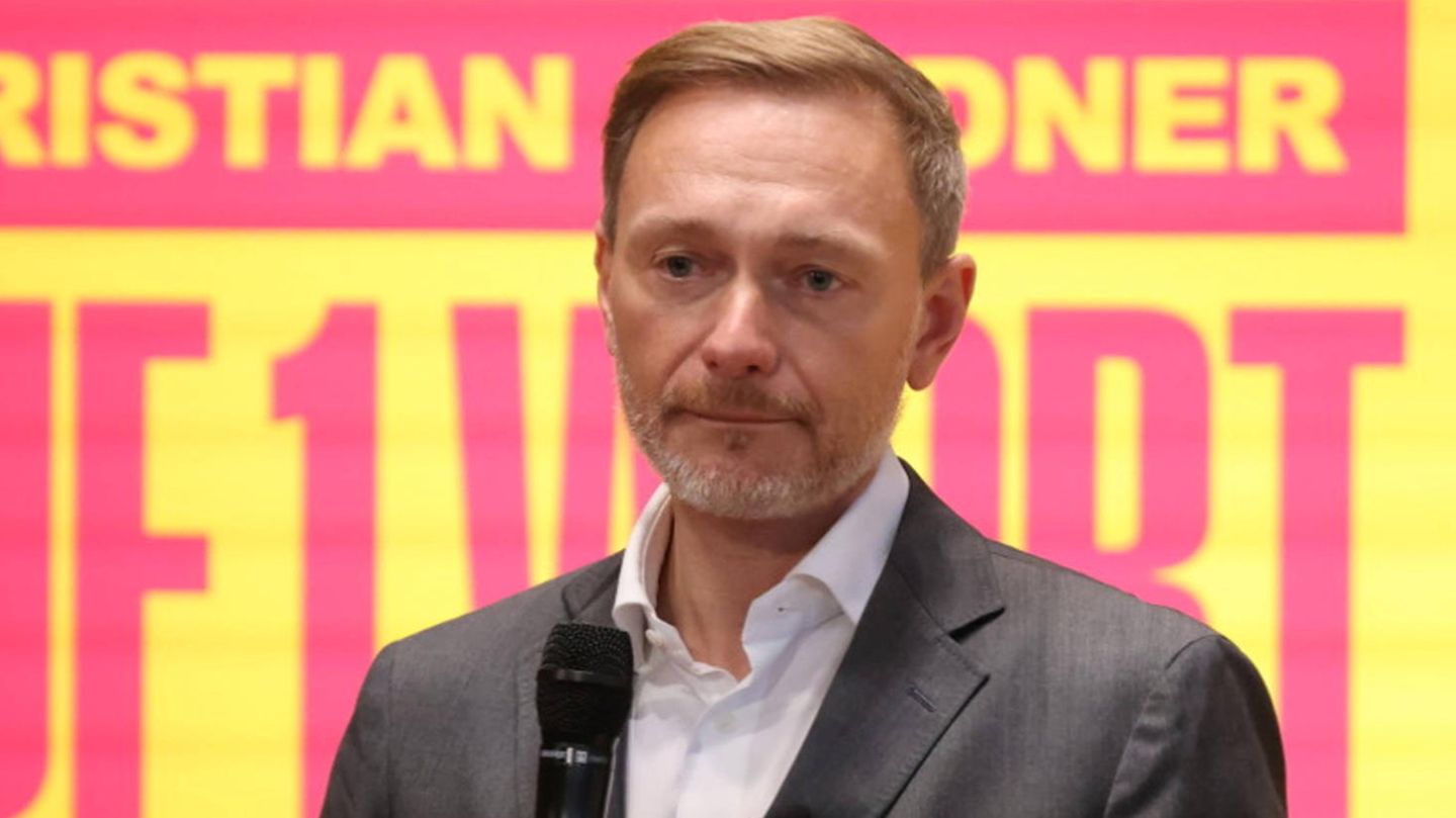 FDP in der Krise: Debatte um "D-Day"-Papier – Lindner wendet sich an Bürger