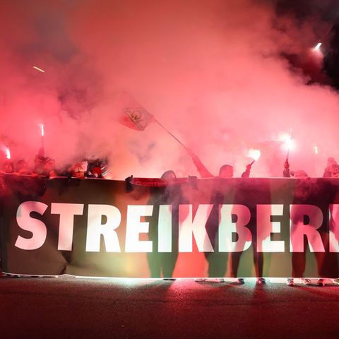 Der Streik bei VW soll um 9.30 Uhr in Zwickau beginnen