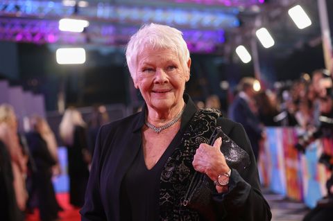 Judi Dench