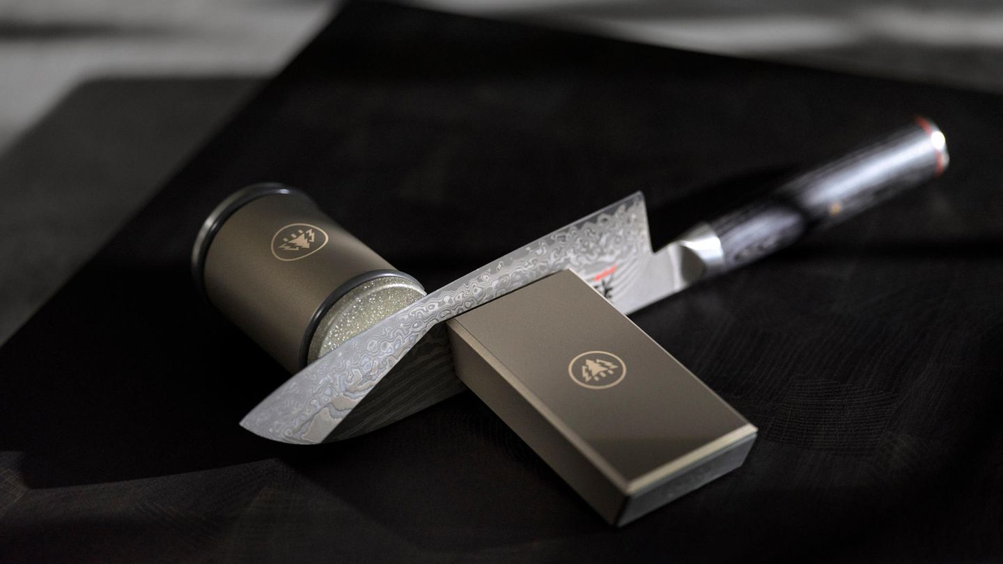 Geschenktipp HORL Messerschleifer Geschenktipp HORL Messerschleifer