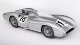 Oldtimer Auto Mercedes-Benz W 196 Stromlinienwagen