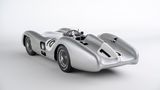 Oldtimer Auto Mercedes-Benz W 196 Stromlinienwagen
