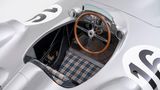 Oldtimer Auto Mercedes-Benz W 196 Stromlinienwagen