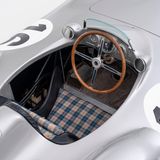 Oldtimer Auto Mercedes-Benz W 196 Stromlinienwagen