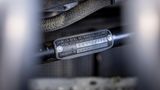 Oldtimer Auto Mercedes-Benz W 196 Stromlinienwagen