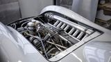 Oldtimer Auto Mercedes-Benz W 196 Stromlinienwagen