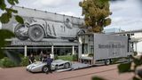 Oldtimer Auto Mercedes-Benz W 196 Stromlinienwagen