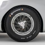 Oldtimer Auto Mercedes-Benz W 196 Stromlinienwagen