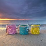 Geschenkidee Wie aus Konserven Lichterketten werden