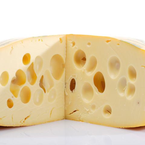 Emmentaler Käse
