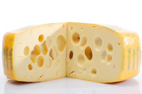 Emmentaler Käse