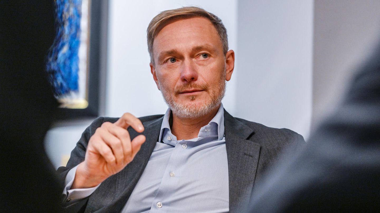Christian Lindner: FDP Krise