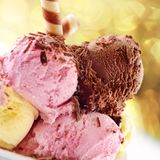 Eine Schale Fürst-Pückler-Eis