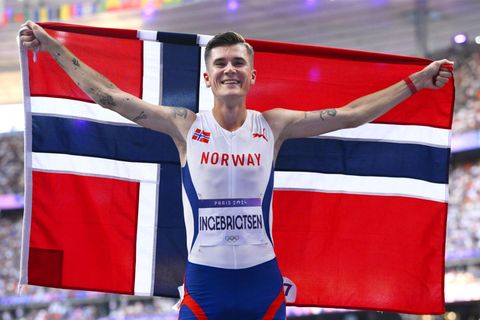 Jakob Ingebrigtsen bei Olympia