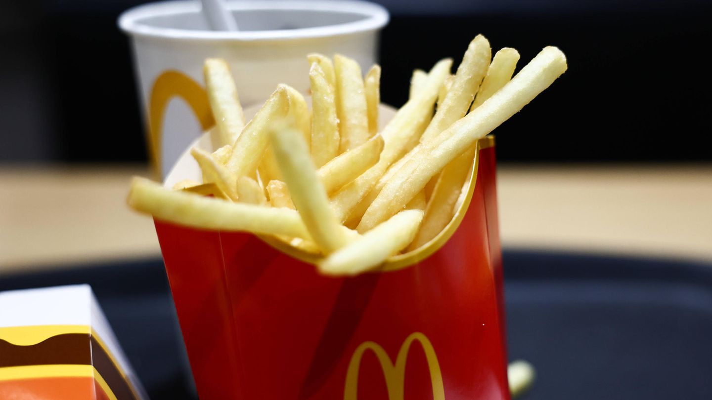 Schnelles Essen: Keine Burger zur Adventszeit: Warnstreiks bei Fastfood-Ketten angekündigt