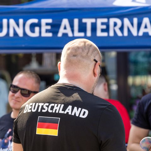 Young alternative: The AfD wants a youth organization modeled on the Jusos