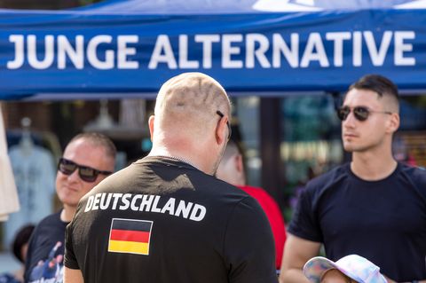Junge Alternative: Die AfD möchte eine Jugendorganisation nach dem Vorbild der Jusos