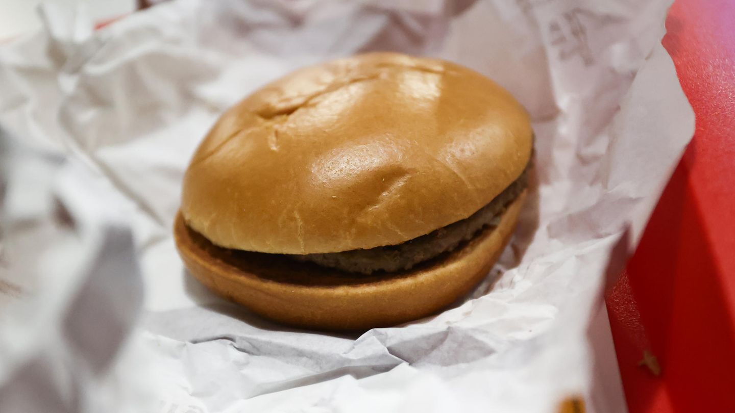 Zur Adventszeit wird es bei Fastfood-Ketten wie McDonald's zu Störungen kommen (Symbolbild)