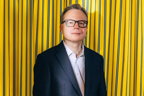 Porträt des Soziologen Andreas Reckwitz