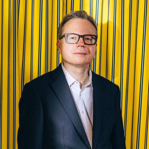 Porträt des Soziologen Andreas Reckwitz