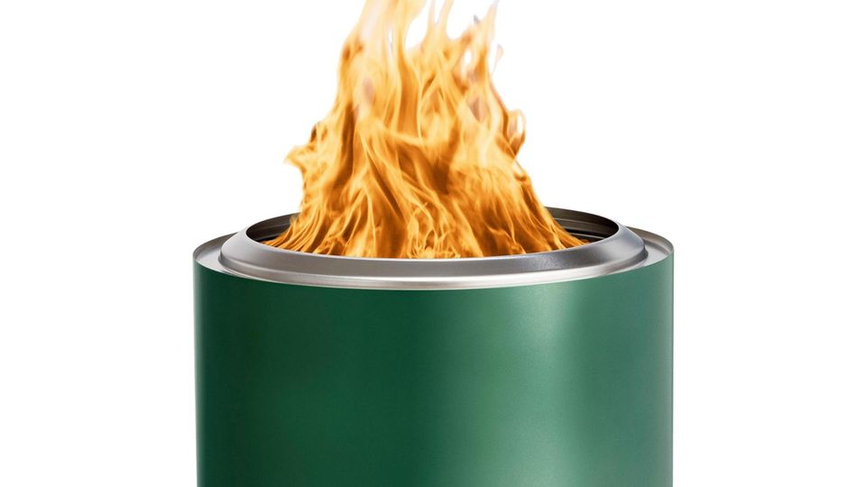 Geschenk Feuerschale