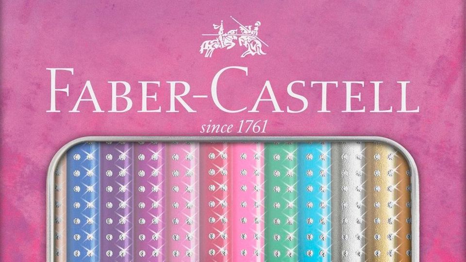 Geschenk Buntstifte