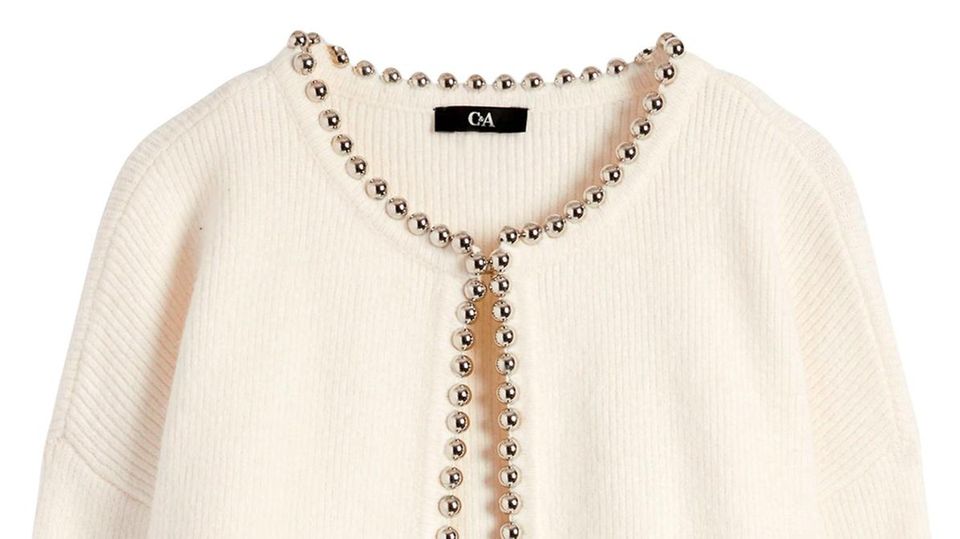 Geschenk Cardigan